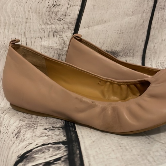 J. Crew leather ballet flats - Picture 3 of 6